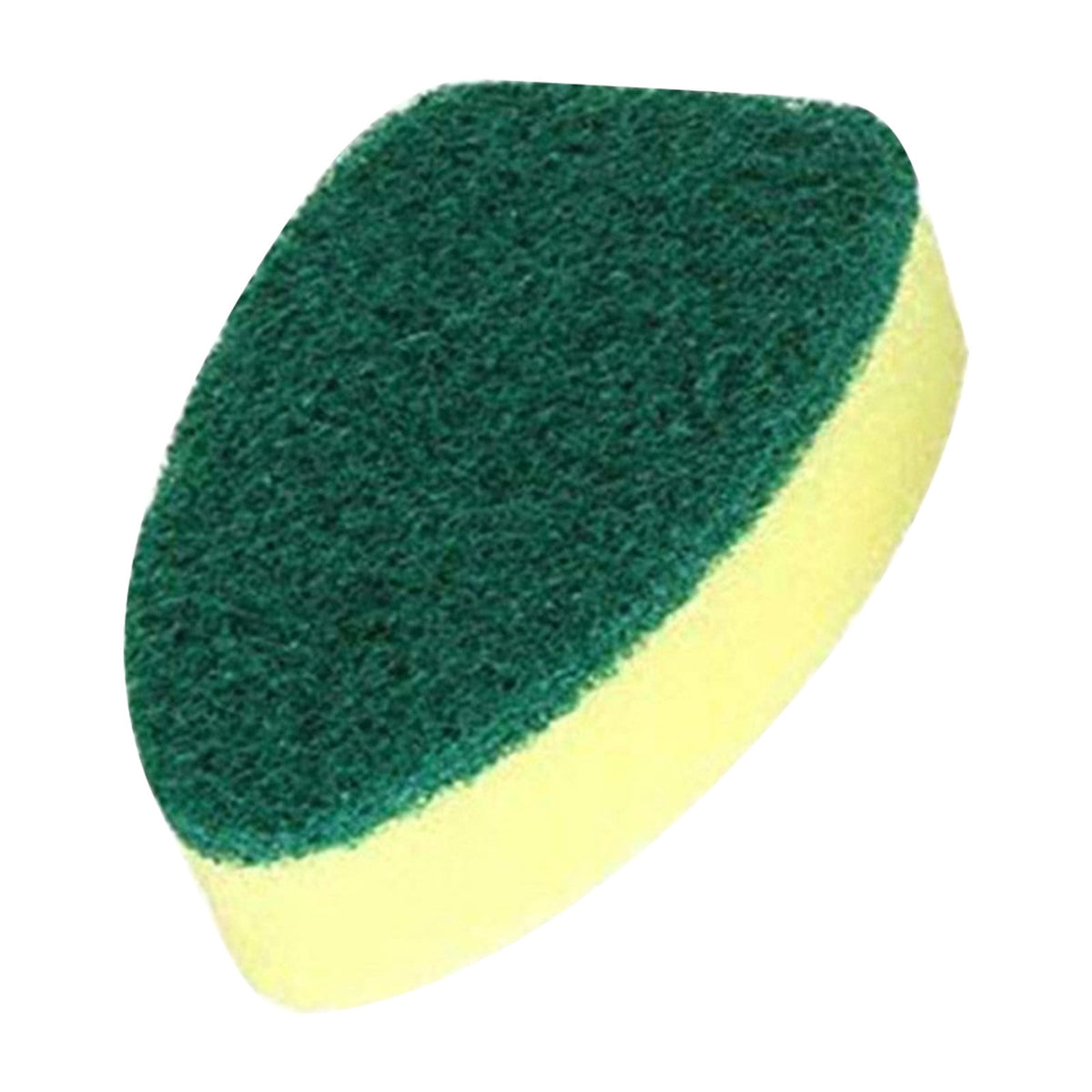 Soap-Dispensing Dish Wand with 10 Replacement Sponge Heads, Non-Scratch - Image 3