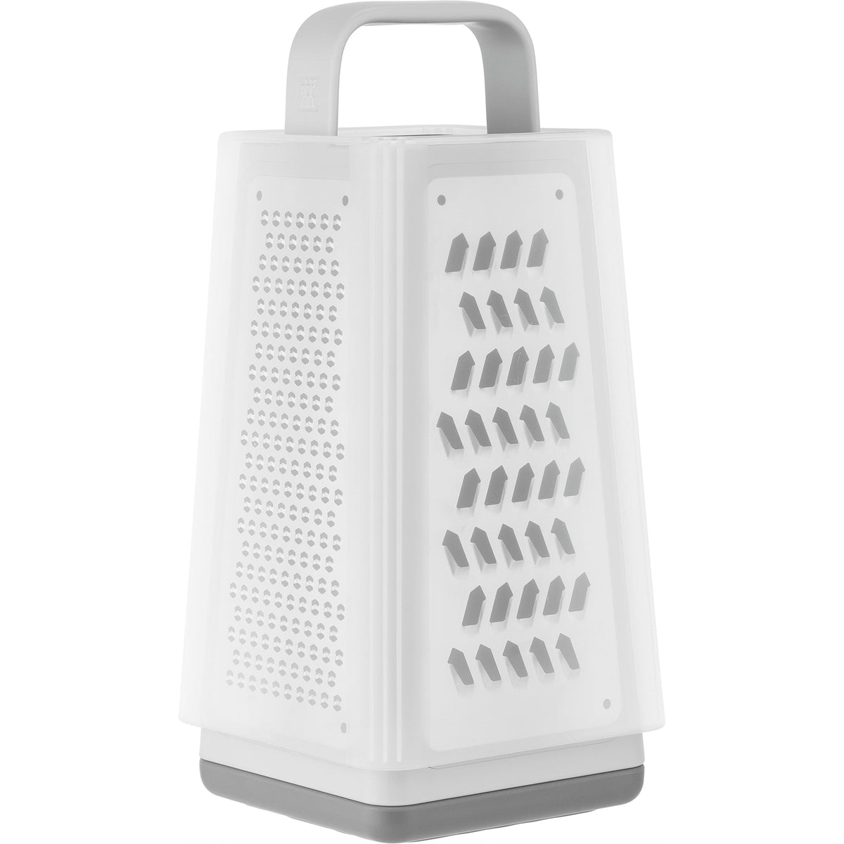 Box Grater with Storage Container and Blade Cover, Four Sides - Image 4