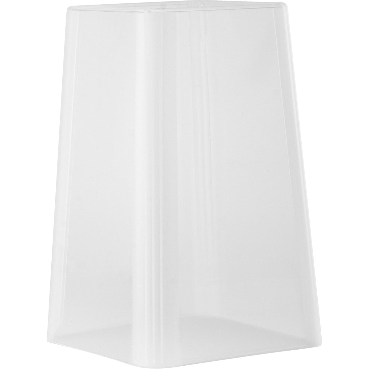 Box Grater with Storage Container and Blade Cover, Four Sides