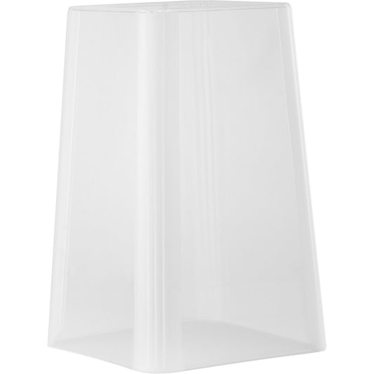 Box Grater with Storage Container and Blade Cover, Four Sides