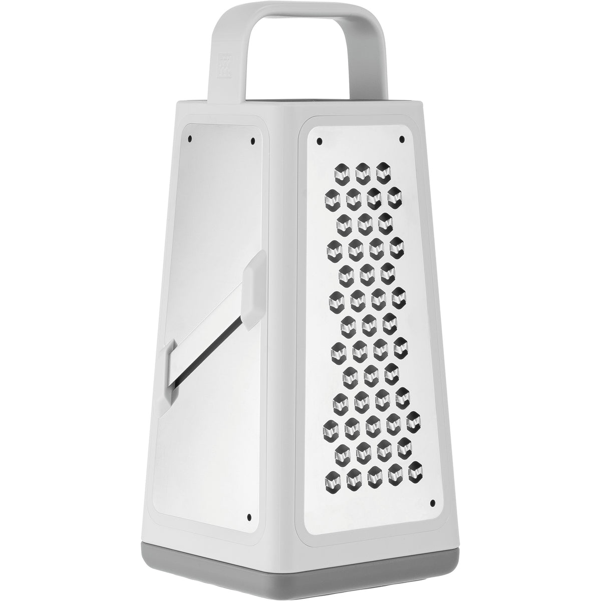 Box Grater with Storage Container and Blade Cover, Four Sides - Image 6