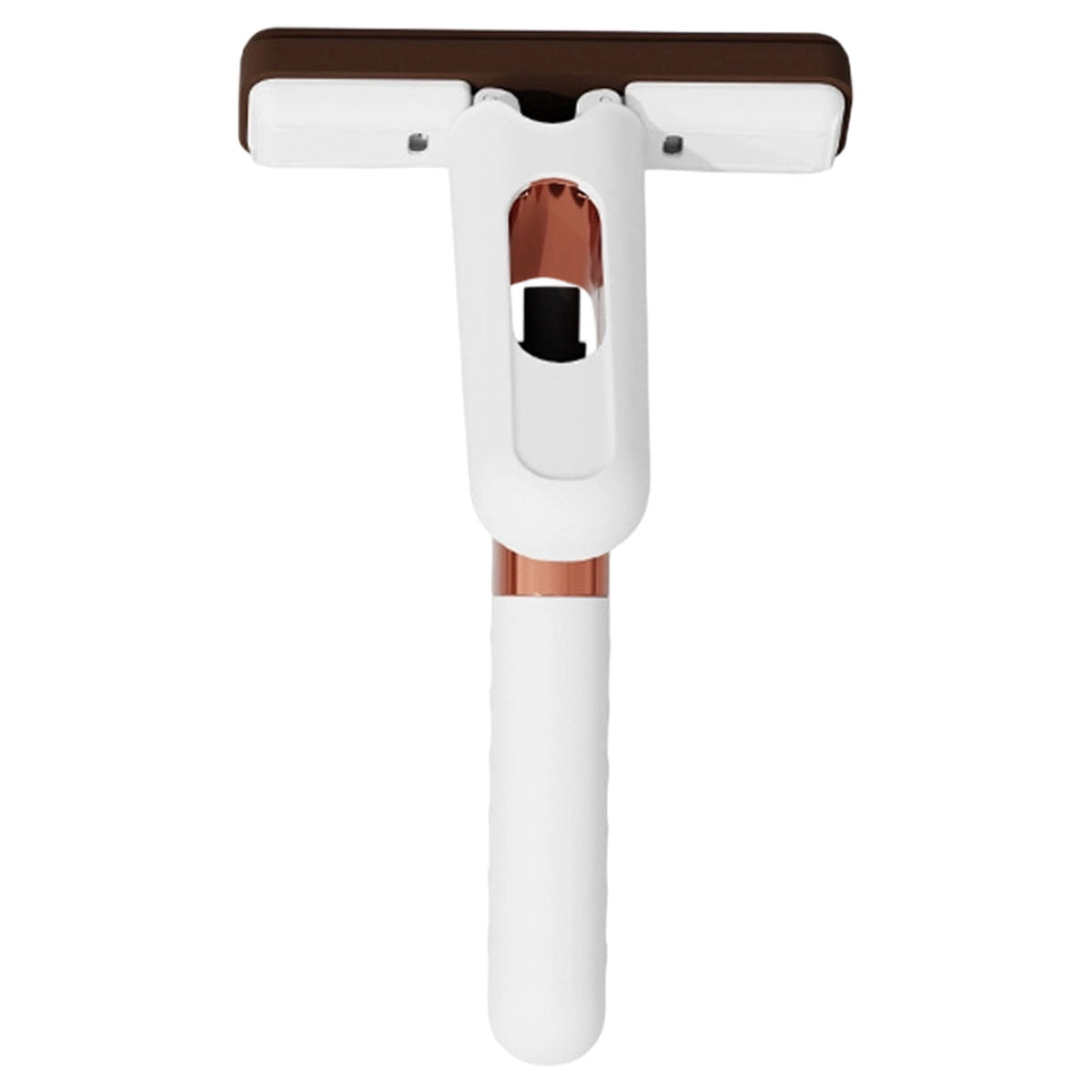 Mini Spray Mop with Built-In Sprayer and Self-Wringing Sponge Head