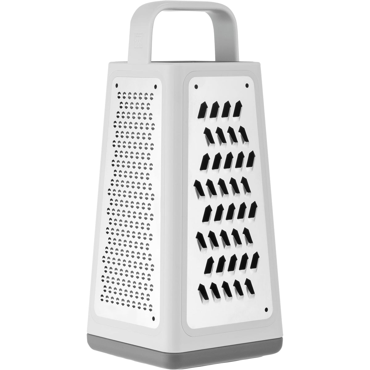 Box Grater with Storage Container and Blade Cover, Four Sides - Image 2